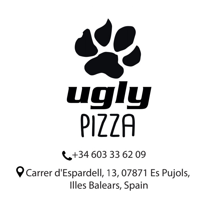 Ugly pizza